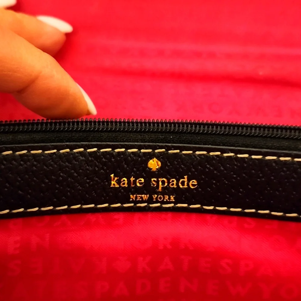 Kate Spade Crossbody w/Free KS Bangle Bracelet